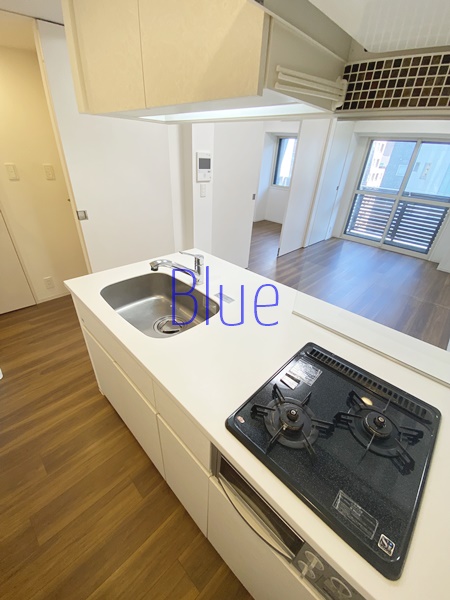 キッチン　同じ仕様