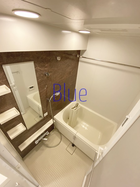 バス・シャワールーム　同じ仕様
