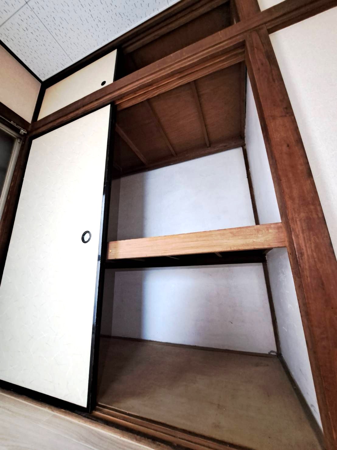 収納　天袋付き収納☆全居室に収納スペース☆