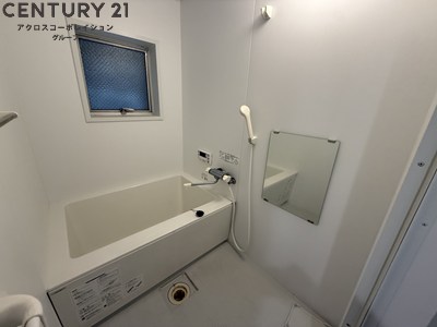 バス・シャワールーム　清潔感のあるバスルーム♪