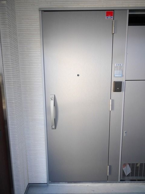 玄関　★玄関の様子★