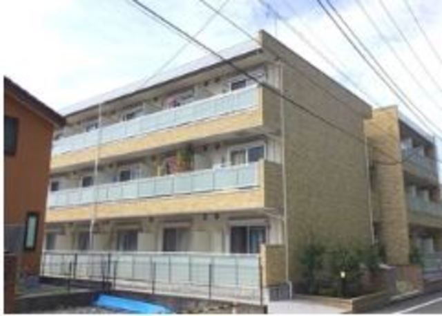 建物外観　お洒落な外観