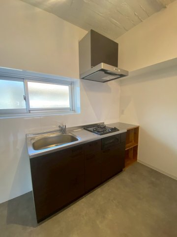 キッチン　使いやすいキッチンです