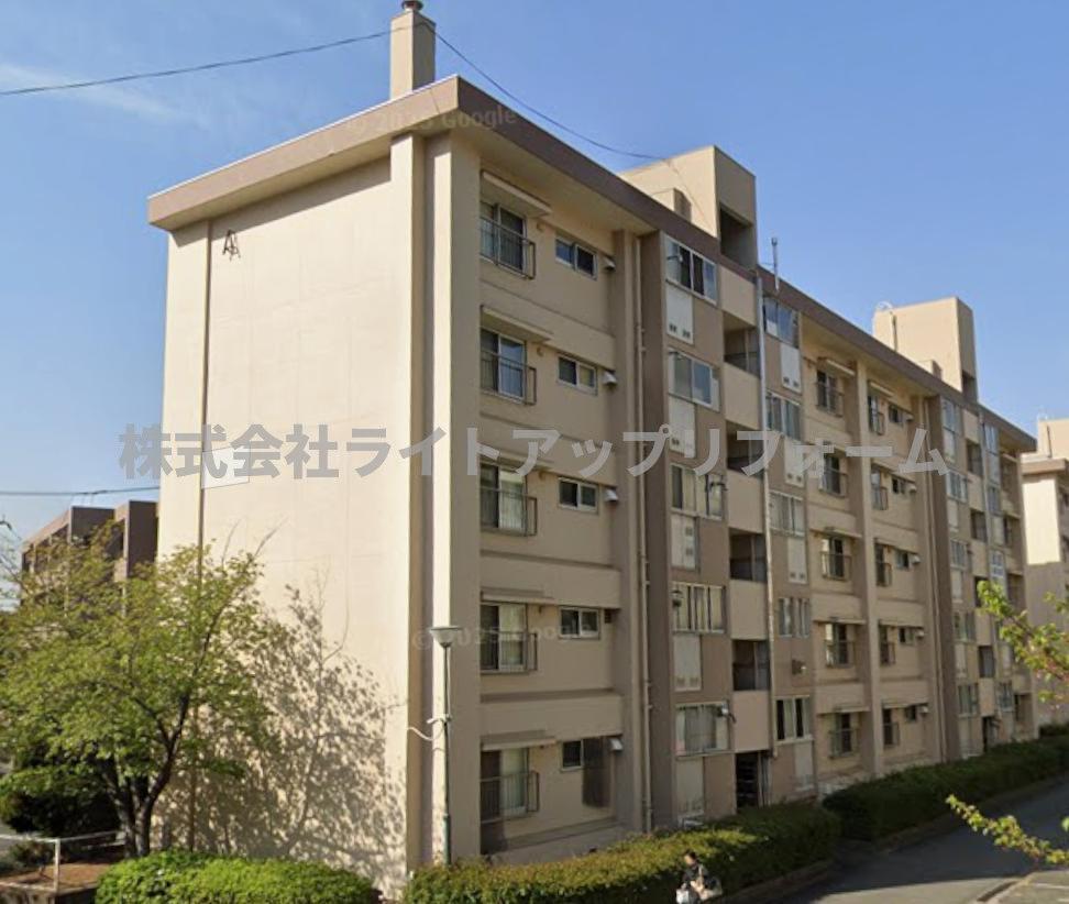 建物外観　物件の外観です