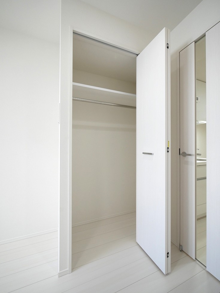 収納　内装です