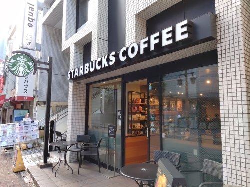 飲食店　スターバックスコーヒー 浦安店（飲食店）まで1601m
