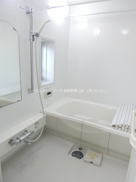 バス・シャワールーム　写真は105号室です（参考）