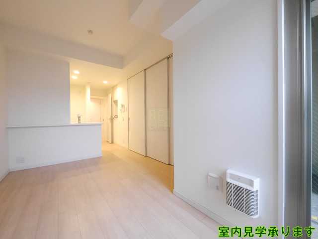 居室・リビング　インプレストコア四谷坂町