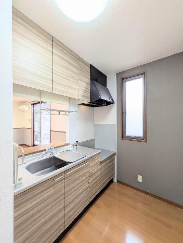 キッチン　対面キッチン