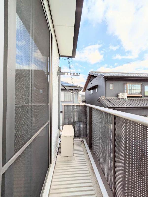 バルコニー　バルコニー