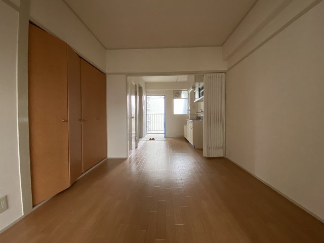 収納　別号室の写真です