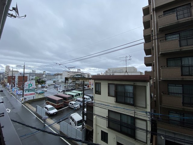 眺望　別号室の写真です