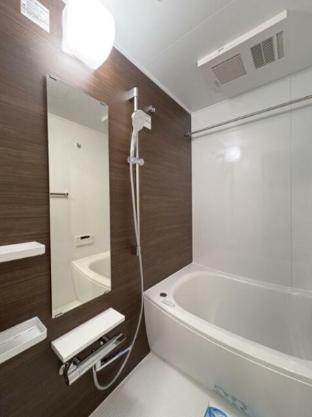 バス・シャワールーム　☆くつろげるお風呂☆
