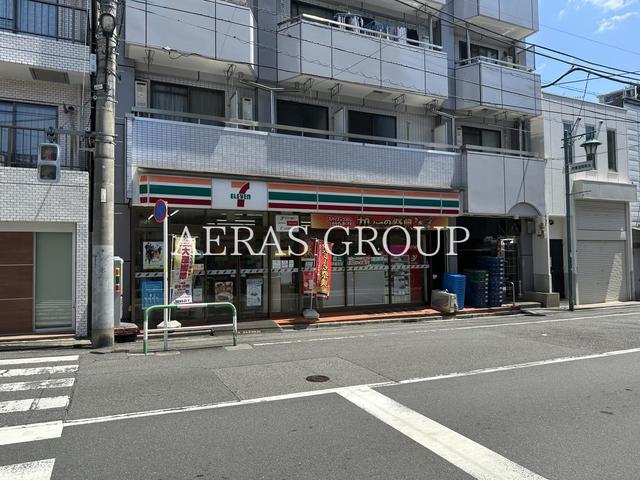 コンビニ　セブン-イレブン 豊島千早１丁目店（コンビニ）まで78m