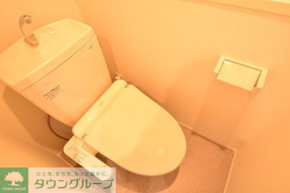 トイレ　トイレ