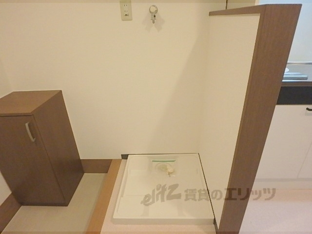 その他部屋・スペース　洗濯機置場