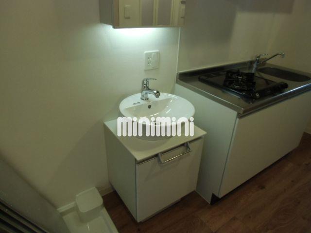 洗面設備　洗面化粧台