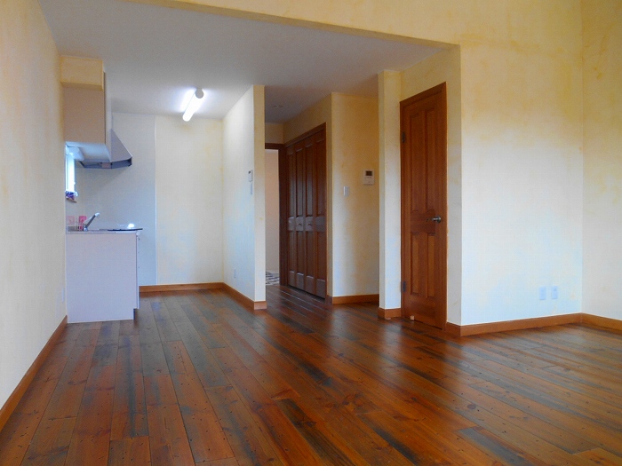 居室・リビング　参考写真