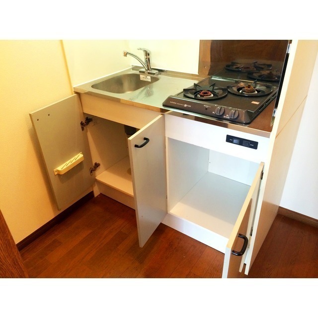 キッチン　キッチンです