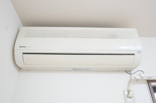 その他設備　エアコン完備