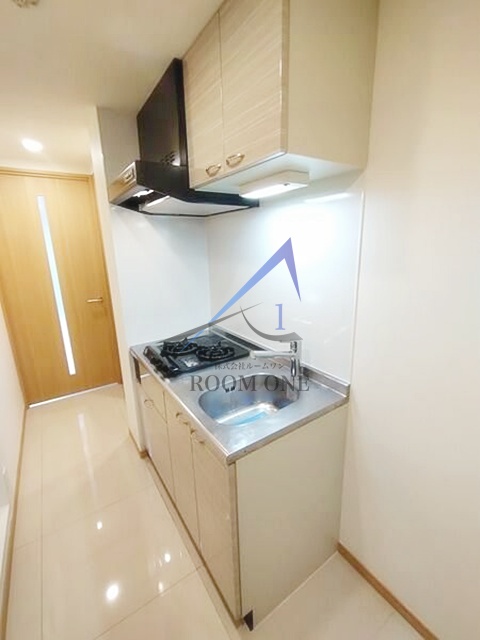 キッチン　キッチンです。