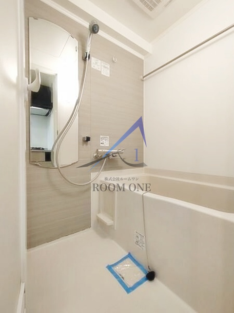 バス・シャワールーム　お風呂です。