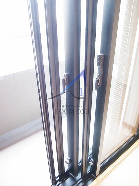 バルコニー　バルコニーです。