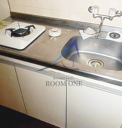 キッチン　キッチンです。