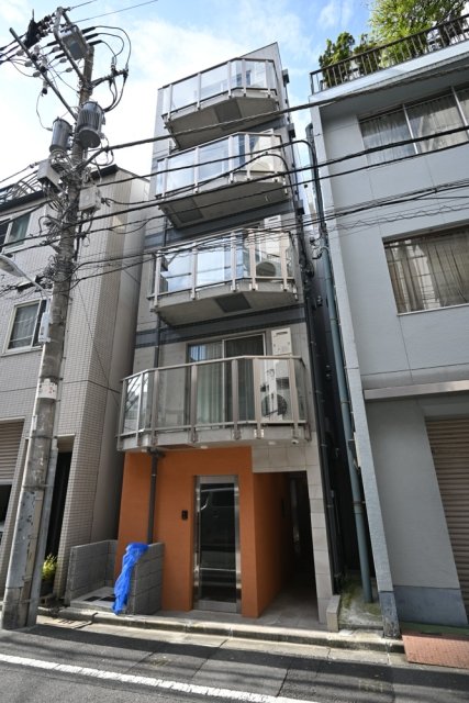 建物外観　外観もきれいです