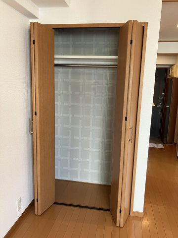 収納　※参考写真