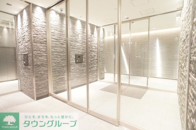 その他設備　お問合せは(株)タウンハウジングレジデンス事業部【03-…