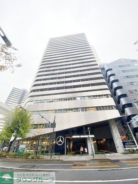 建物外観　お問合せは(株)タウンハウジングレジデンス事業部【03-…