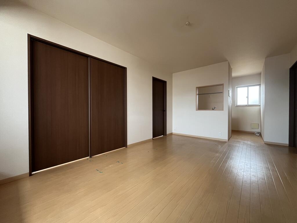 居室・リビング　南向き♪12.5帖LDK!