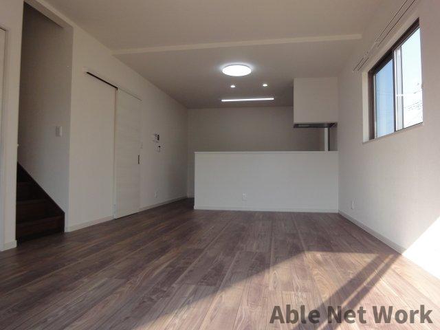 居室・リビング　18帖LDK※イメージ