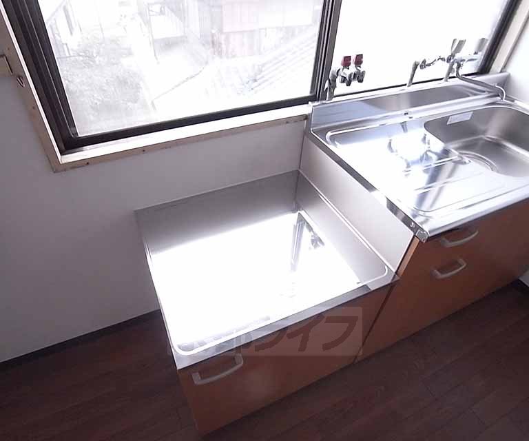 キッチン　コンロ置き場です。