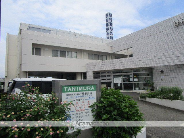 病院　谷村整形外科医院（病院）まで414m