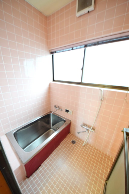 バス・シャワールーム　～さっぱりしましょう～