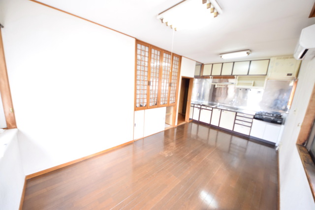 居室・リビング　～家族団欒はこちらです～