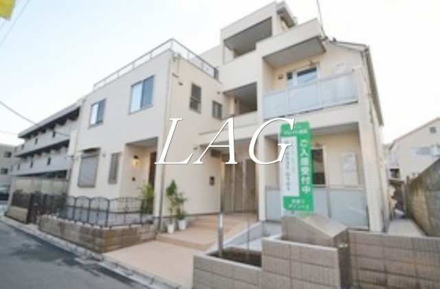 建物外観　外観です。