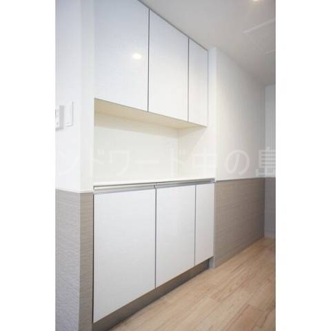 その他設備　詳細は、ウィンドワード中の島店までご相談下さい。