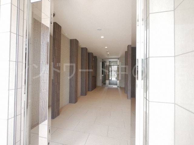 エントランス　詳細は、ウィンドワード中の島店までご相談下さい。