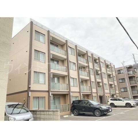 建物外観　詳細は、ウィンドワード中の島店までご相談下さい。