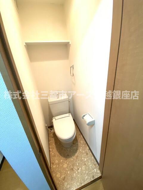 トイレ　スプリングヒルズ