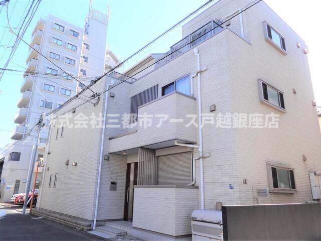 建物外観　スプリングヒルズ