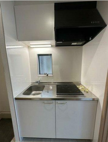 キッチン　キッチンです