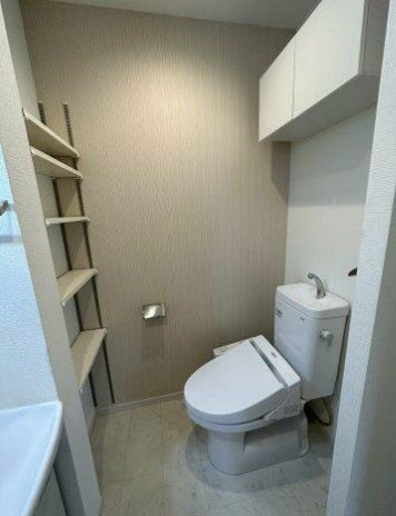 トイレ　トイレです