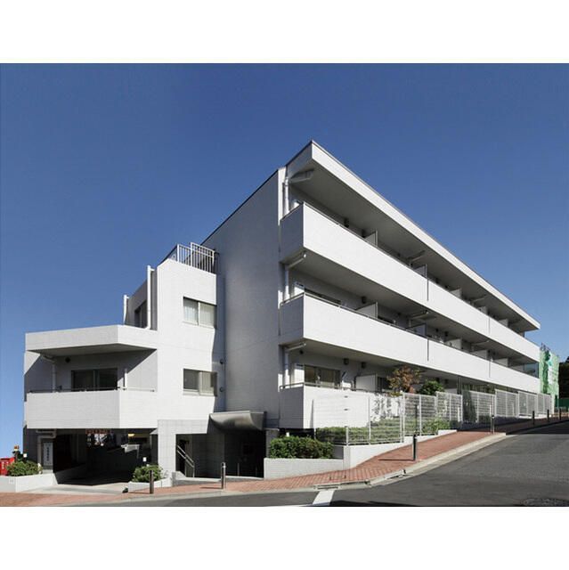 建物外観　建物外観を気になさる方へ、見た目の良い物件です