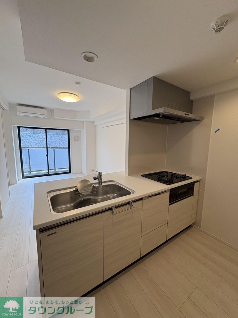 キッチン　キッチン