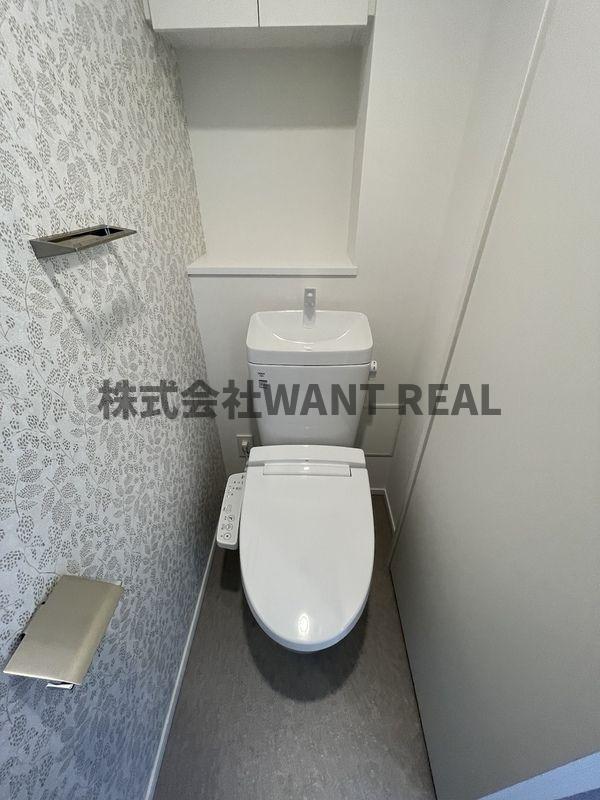 トイレ　★初期費用どこよりも安くご案内可能★