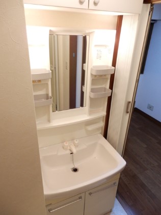 洗面設備　洗面